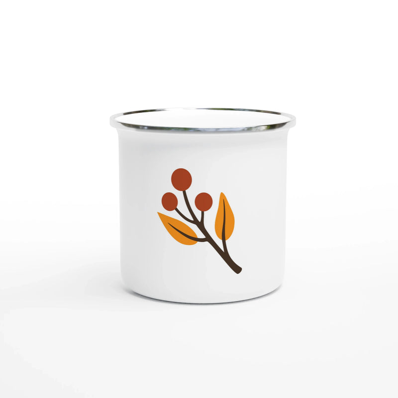 Autumn Berry - Minimalist Enamel Collection