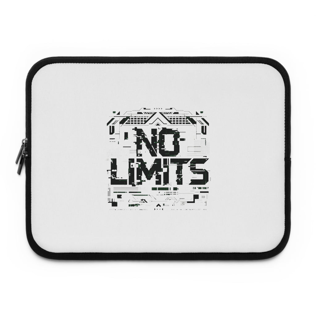 No Limits 13 inch Laptop Sleeve – Protective Neoprene