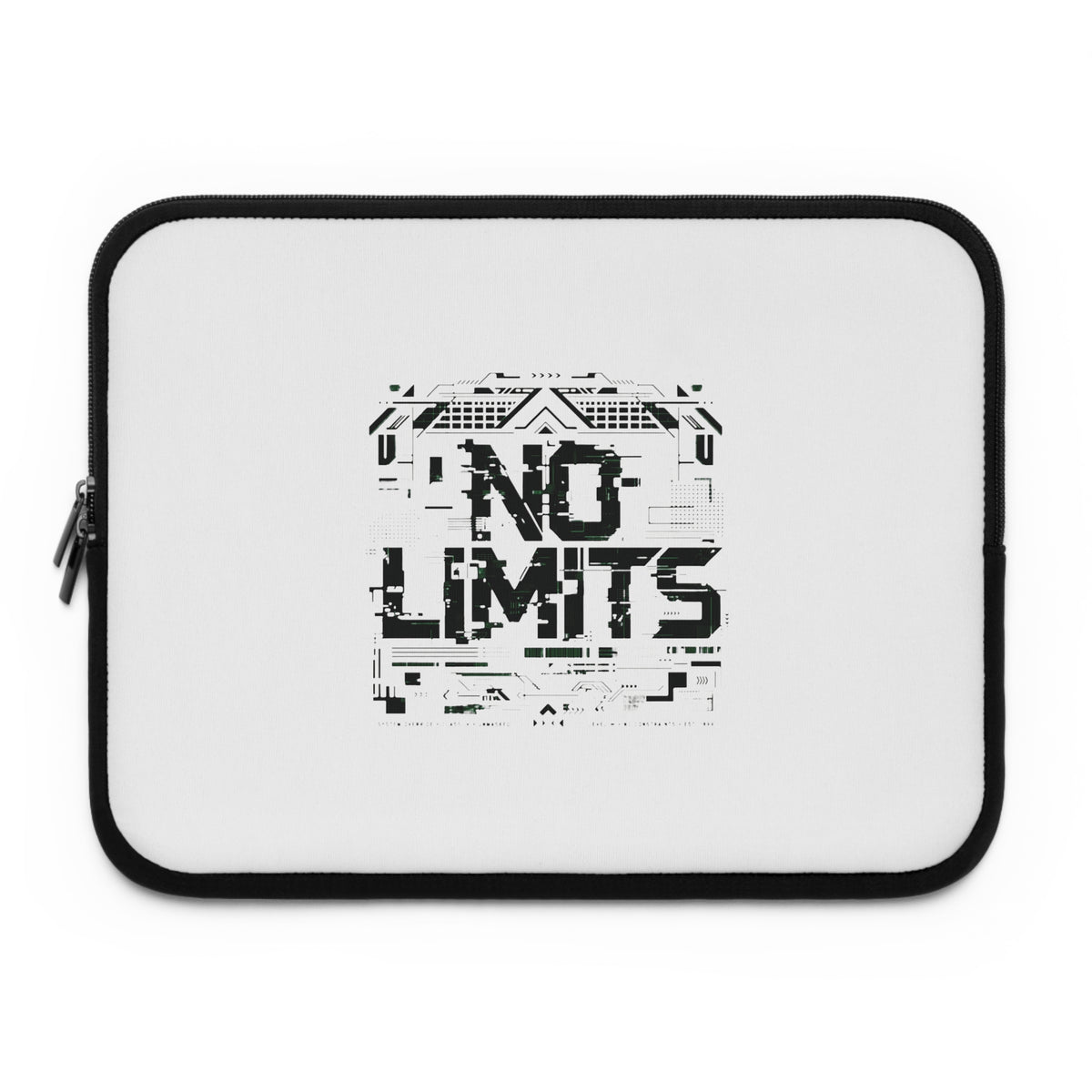 No Limits 13 inch Laptop Sleeve – Protective Neoprene