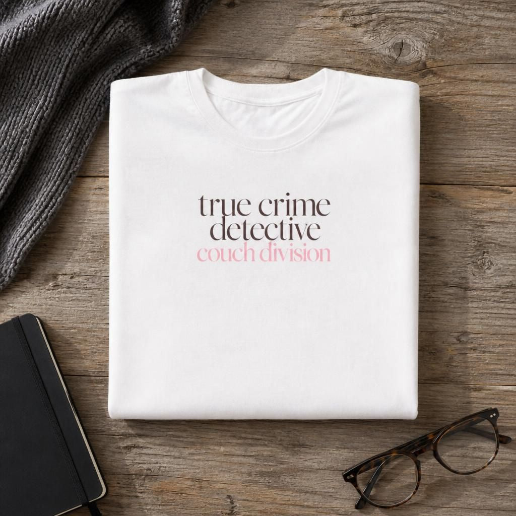 Couch Detective Club