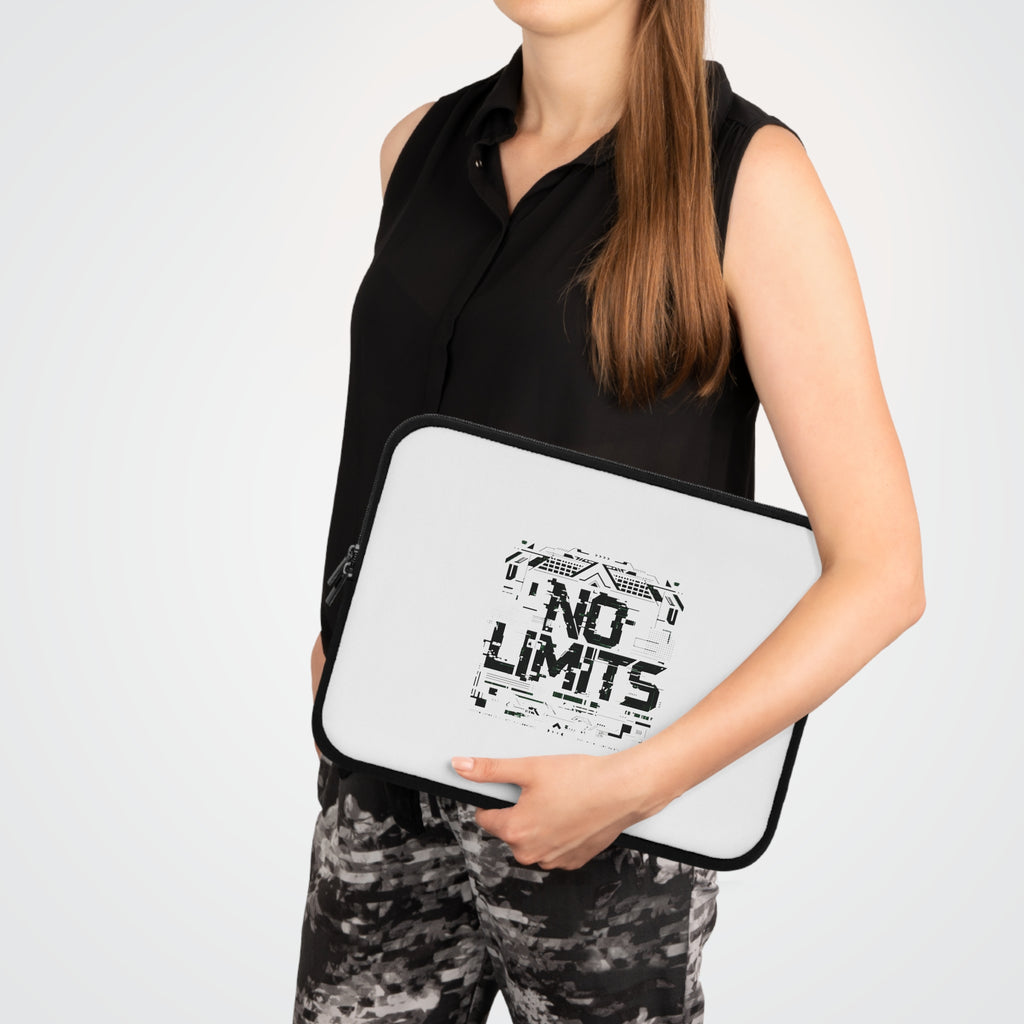 No Limits 13 inch Laptop Sleeve – Protective Neoprene