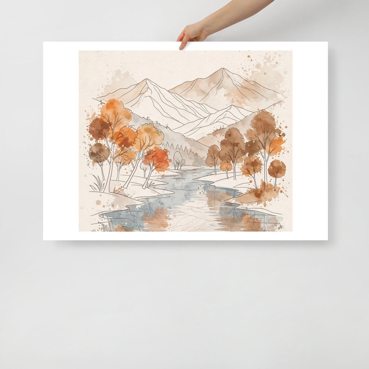 Product mockup